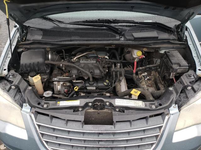 Photo 11 VIN: 2A4RR5D15AR185889 - CHRYSLER MINIVAN 