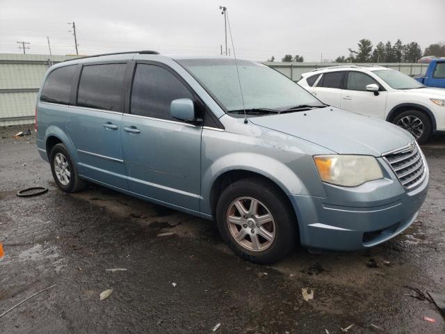 Photo 3 VIN: 2A4RR5D15AR185889 - CHRYSLER MINIVAN 