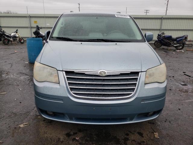 Photo 4 VIN: 2A4RR5D15AR185889 - CHRYSLER MINIVAN 