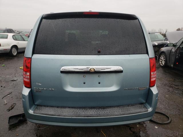 Photo 5 VIN: 2A4RR5D15AR185889 - CHRYSLER MINIVAN 