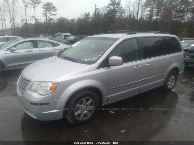 Photo 1 VIN: 2A4RR5D15AR252566 - CHRYSLER TOWN & COUNTRY 