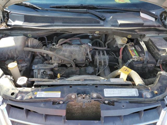 Photo 11 VIN: 2A4RR5D15AR252597 - CHRYSLER MINIVAN 