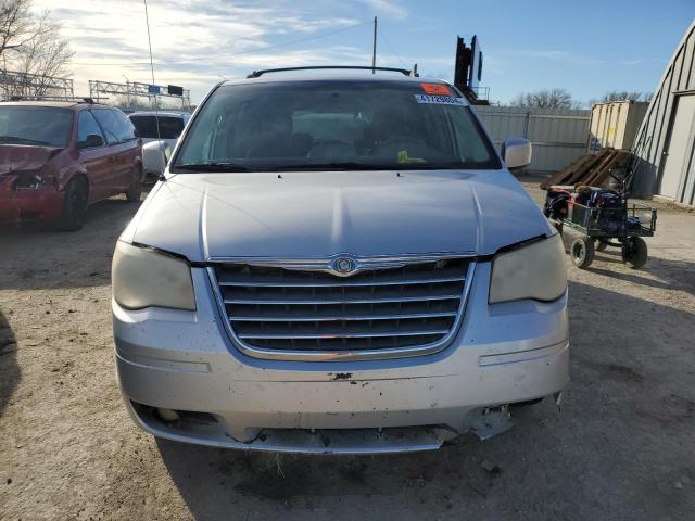 Photo 4 VIN: 2A4RR5D15AR252597 - CHRYSLER MINIVAN 