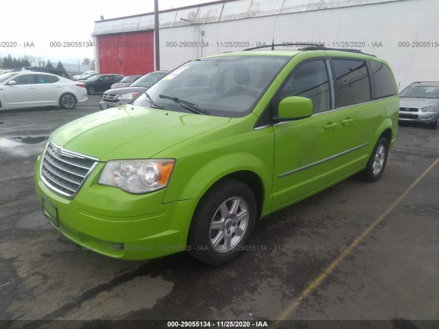 Photo 1 VIN: 2A4RR5D15AR270999 - CHRYSLER TOWN & COUNTRY 