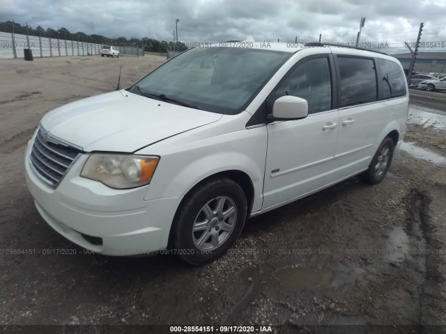 Photo 1 VIN: 2A4RR5D15AR278617 - CHRYSLER TOWN & COUNTRY 