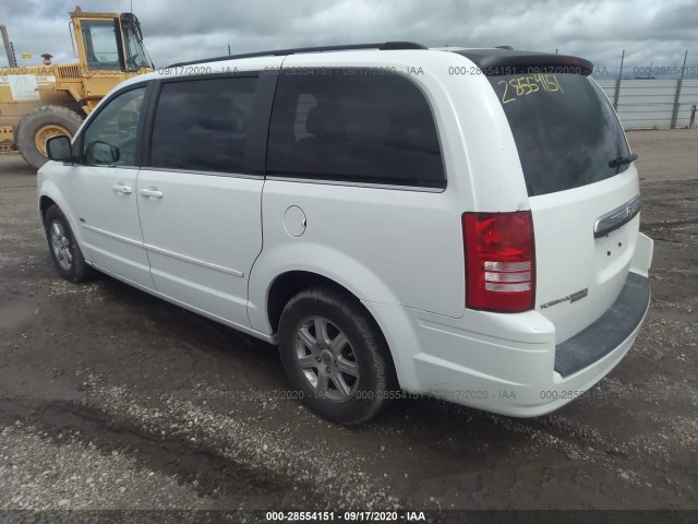 Photo 2 VIN: 2A4RR5D15AR278617 - CHRYSLER TOWN & COUNTRY 