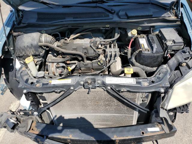 Photo 10 VIN: 2A4RR5D15AR284577 - CHRYSLER TOWN & COU 