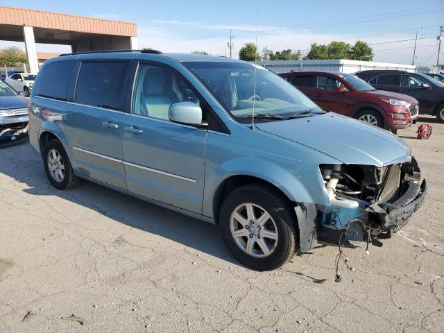 Photo 3 VIN: 2A4RR5D15AR284577 - CHRYSLER TOWN & COU 