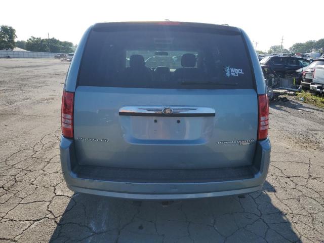 Photo 5 VIN: 2A4RR5D15AR284577 - CHRYSLER TOWN & COU 