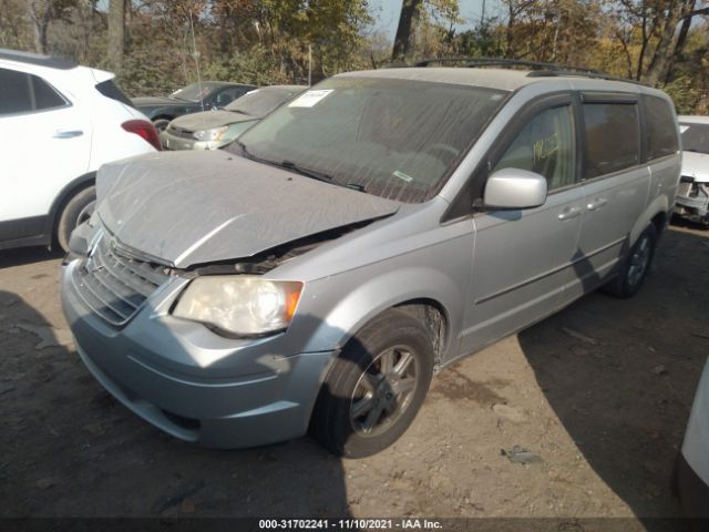 Photo 1 VIN: 2A4RR5D15AR285552 - CHRYSLER TOWN & COUNTRY 