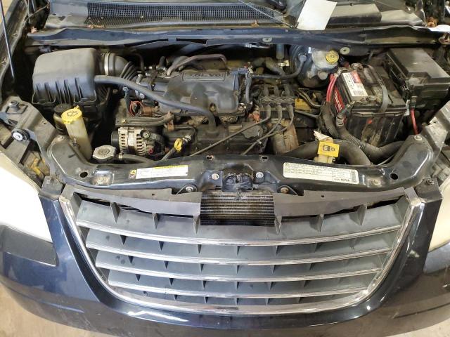 Photo 11 VIN: 2A4RR5D15AR286748 - CHRYSLER MINIVAN 