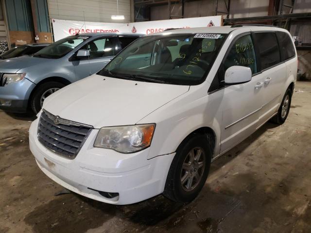 Photo 1 VIN: 2A4RR5D15AR293666 - CHRYSLER TOWN AND C 