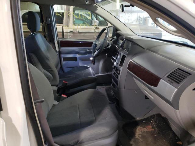 Photo 4 VIN: 2A4RR5D15AR293666 - CHRYSLER TOWN AND C 