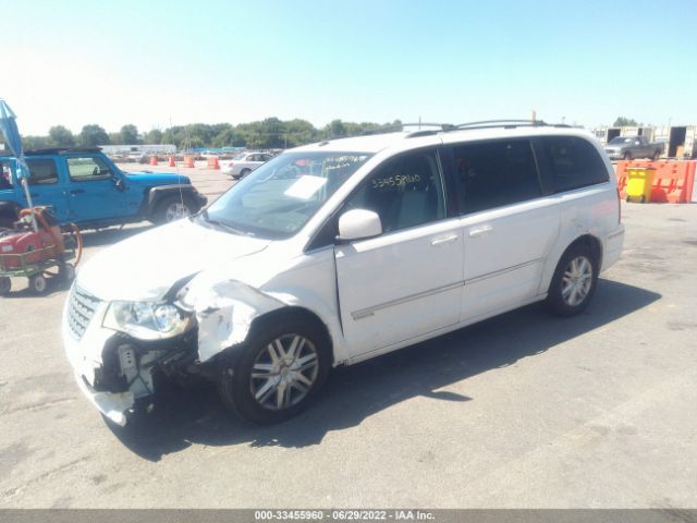 Photo 1 VIN: 2A4RR5D15AR299001 - CHRYSLER TOWN & COUNTRY 