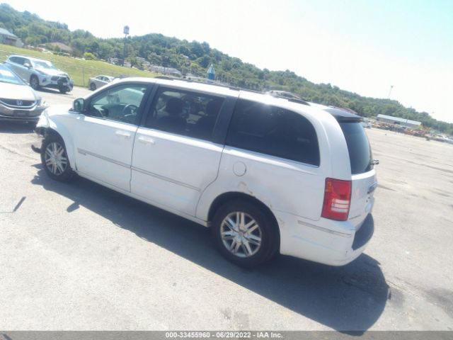 Photo 2 VIN: 2A4RR5D15AR299001 - CHRYSLER TOWN & COUNTRY 