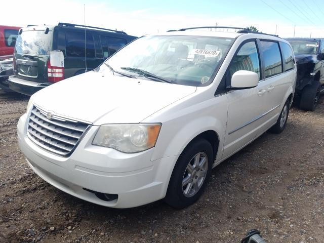 Photo 1 VIN: 2A4RR5D15AR324219 - CHRYSLER TOWN & COU 