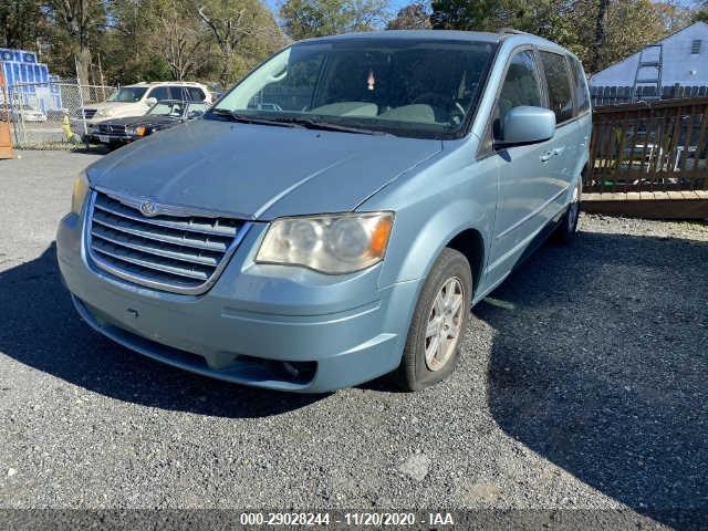 Photo 1 VIN: 2A4RR5D15AR336953 - CHRYSLER TOWN & COUNTRY 