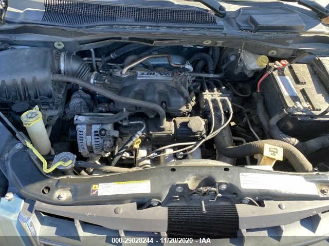 Photo 9 VIN: 2A4RR5D15AR336953 - CHRYSLER TOWN & COUNTRY 