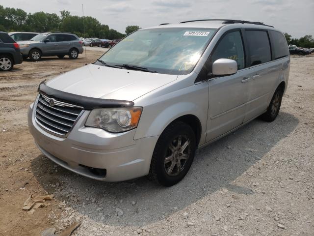 Photo 1 VIN: 2A4RR5D15AR337634 - CHRYSLER TOWN &AMP COU 