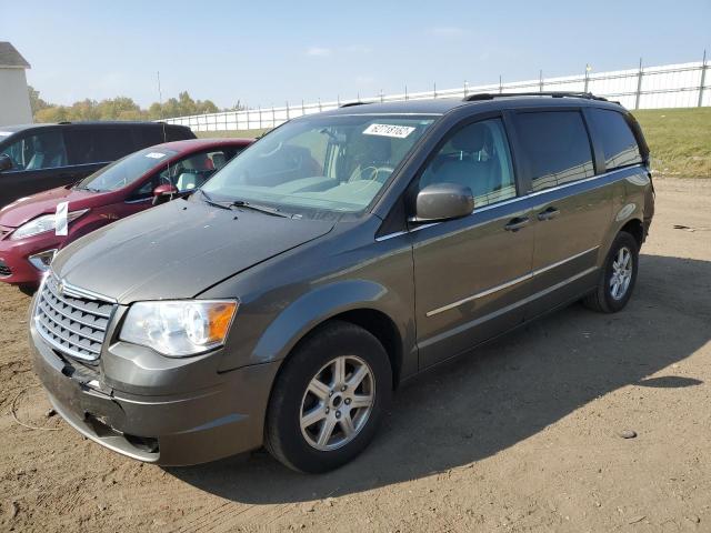 Photo 1 VIN: 2A4RR5D15AR366308 - CHRYSLER TOWN & COU 