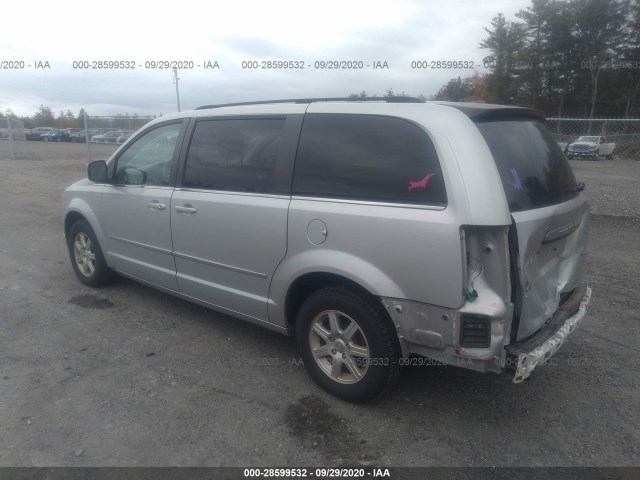 Photo 2 VIN: 2A4RR5D15AR373839 - CHRYSLER TOWN & COUNTRY 