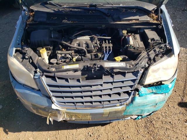 Photo 11 VIN: 2A4RR5D15AR381083 - CHRYSLER TOWN & COU 