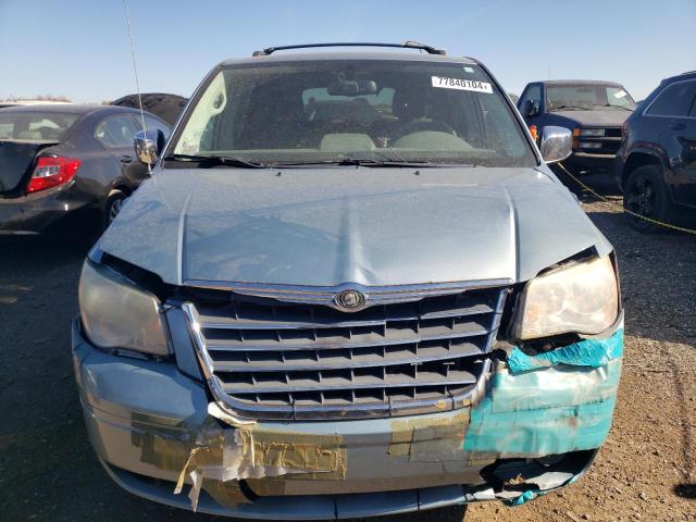 Photo 4 VIN: 2A4RR5D15AR381083 - CHRYSLER TOWN & COU 