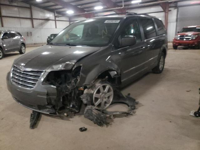 Photo 1 VIN: 2A4RR5D15AR399423 - CHRYSLER TOWN &AMP COU 