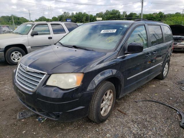 Photo 1 VIN: 2A4RR5D15AR412753 - CHRYSLER TOWN & COU 