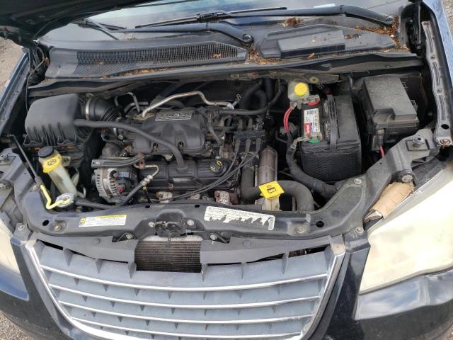 Photo 6 VIN: 2A4RR5D15AR412753 - CHRYSLER TOWN & COU 