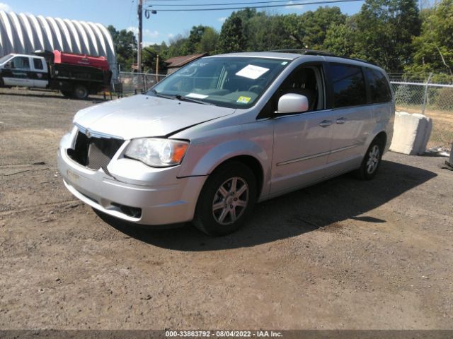 Photo 1 VIN: 2A4RR5D15AR414194 - CHRYSLER TOWN & COUNTRY 