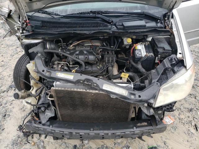 Photo 11 VIN: 2A4RR5D15AR421470 - CHRYSLER TOWN & COU 