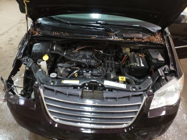 Photo 6 VIN: 2A4RR5D15AR421890 - CHRYSLER TOWN &AMP COU 