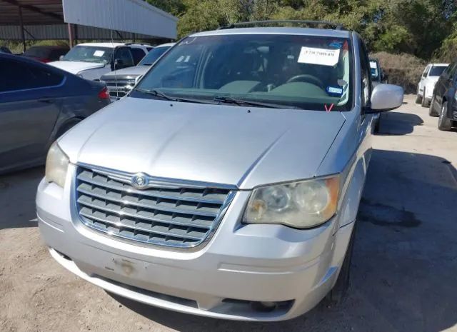 Photo 1 VIN: 2A4RR5D15AR432615 - CHRYSLER TOWN & COUNTRY 