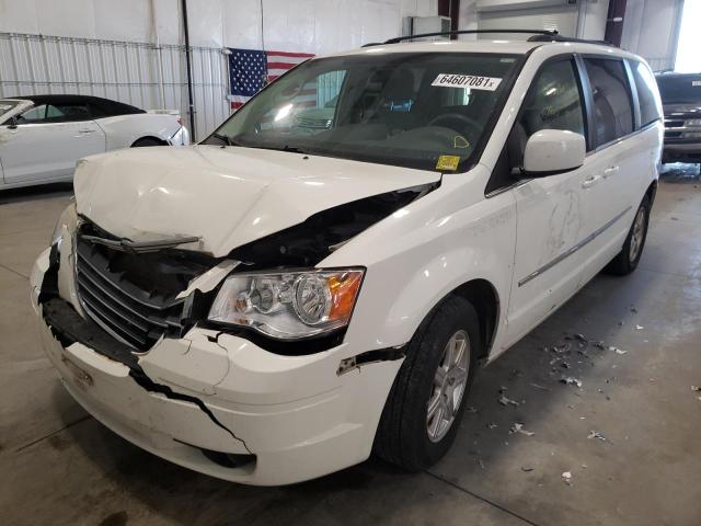 Photo 1 VIN: 2A4RR5D15AR432629 - CHRYSLER TOWN &AMP COU 