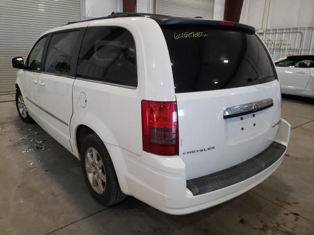 Photo 2 VIN: 2A4RR5D15AR432629 - CHRYSLER TOWN &AMP COU 