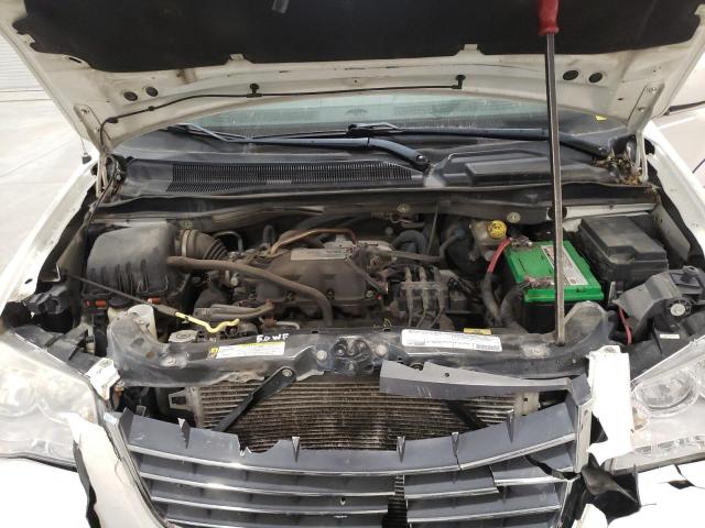 Photo 6 VIN: 2A4RR5D15AR432629 - CHRYSLER TOWN &AMP COU 