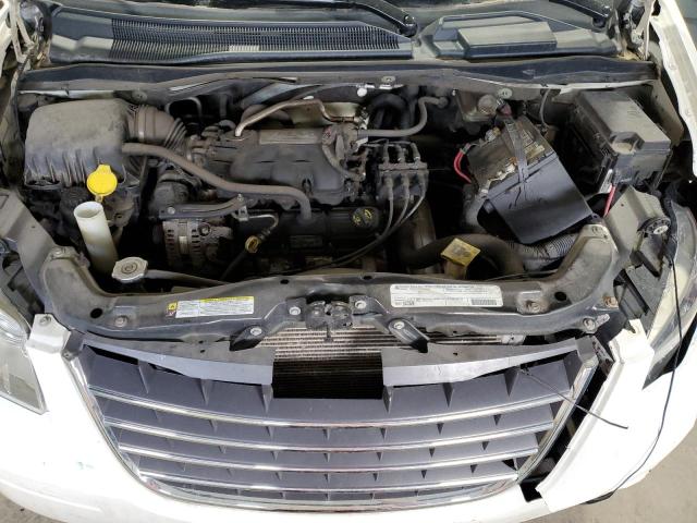 Photo 11 VIN: 2A4RR5D15AR440908 - CHRYSLER MINIVAN 