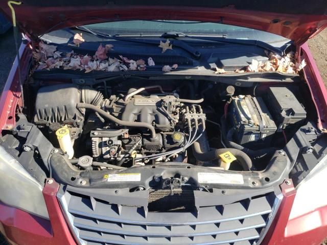 Photo 11 VIN: 2A4RR5D15AR442609 - CHRYSLER TOWN & COU 