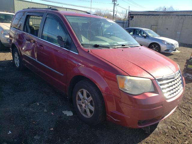 Photo 3 VIN: 2A4RR5D15AR442609 - CHRYSLER TOWN & COU 