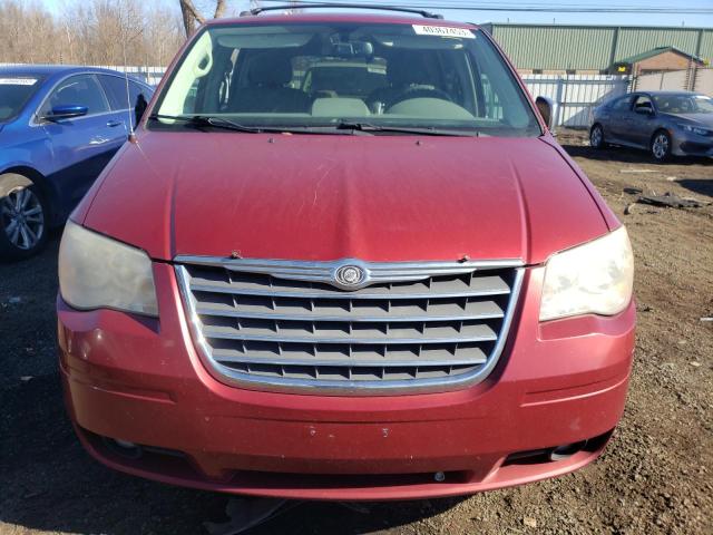 Photo 4 VIN: 2A4RR5D15AR442609 - CHRYSLER TOWN & COU 