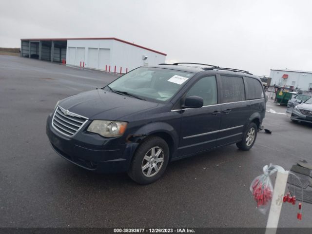 Photo 1 VIN: 2A4RR5D15AR451424 - CHRYSLER TOWN & COUNTRY 