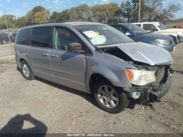 Photo 0 VIN: 2A4RR5D15AR458227 - CHRYSLER TOWN & COUNTRY 