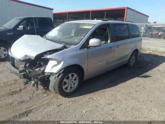 Photo 1 VIN: 2A4RR5D15AR458227 - CHRYSLER TOWN & COUNTRY 