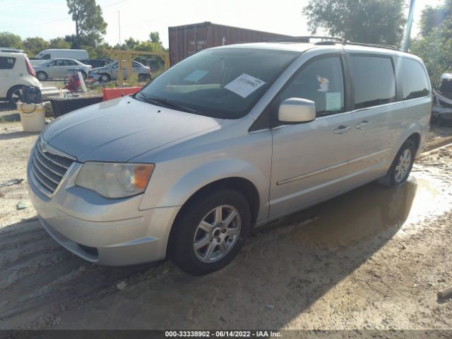 Photo 1 VIN: 2A4RR5D15AR463833 - CHRYSLER TOWN & COUNTRY 