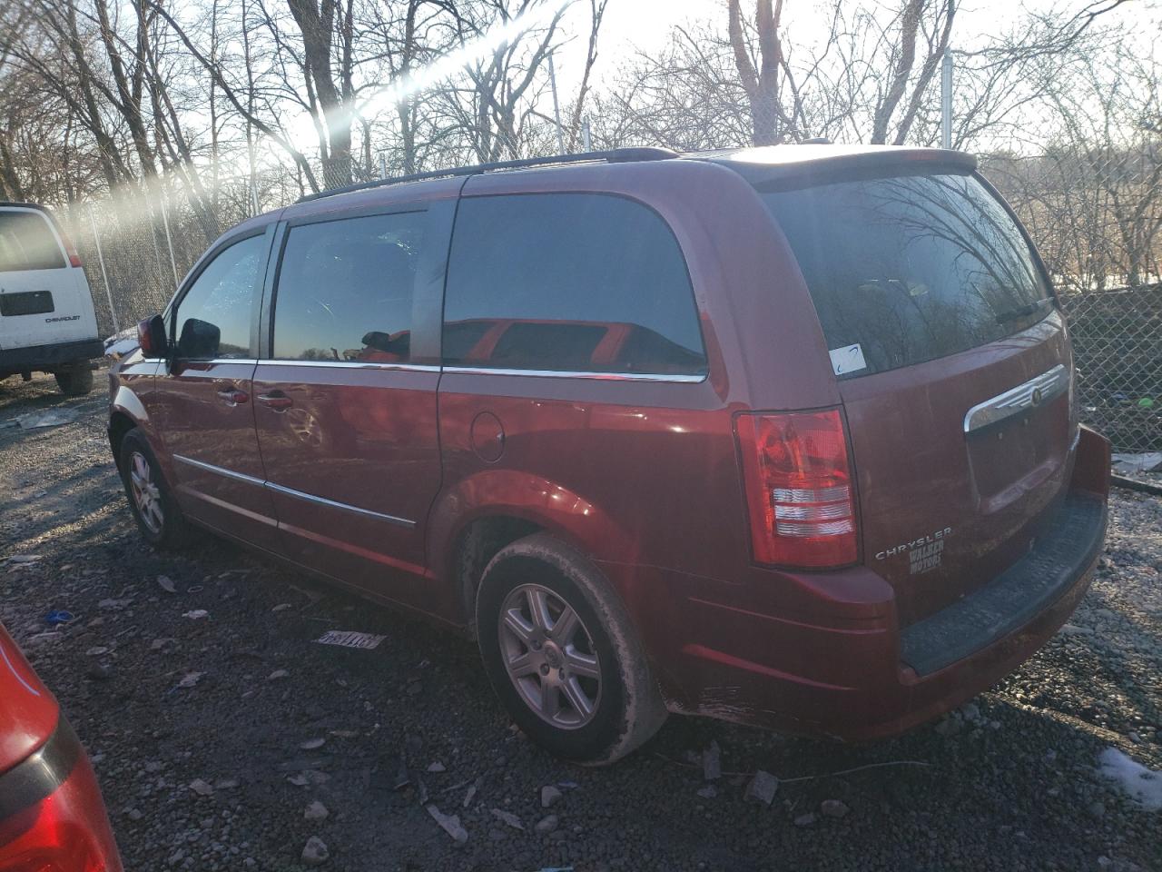 Photo 1 VIN: 2A4RR5D15AR479109 - CHRYSLER TOWN & COUNTRY 