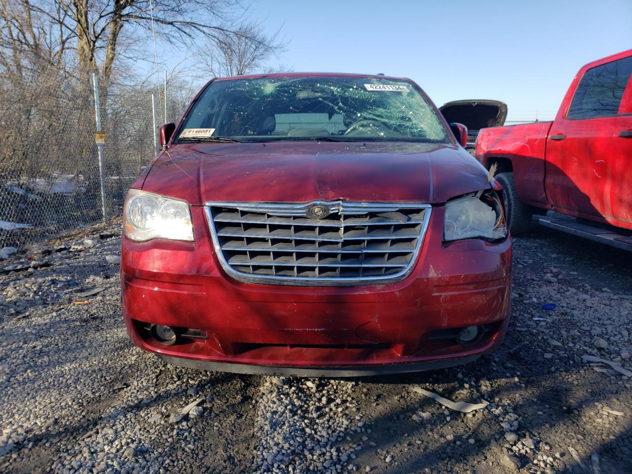 Photo 4 VIN: 2A4RR5D15AR479109 - CHRYSLER TOWN & COUNTRY 