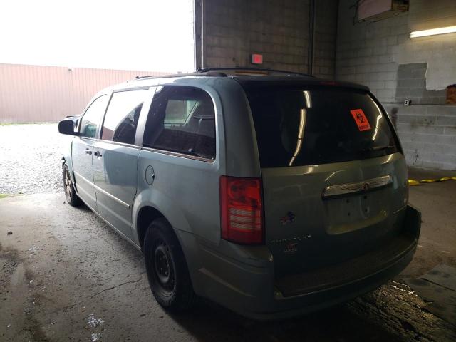 Photo 2 VIN: 2A4RR5D15AR493012 - CHRYSLER TOWN & COU 