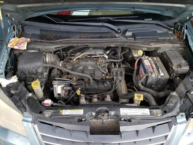 Photo 6 VIN: 2A4RR5D15AR493012 - CHRYSLER TOWN & COU 