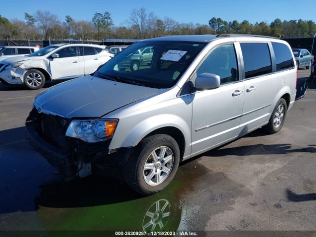 Photo 1 VIN: 2A4RR5D15AR500850 - CHRYSLER TOWN & COUNTRY 